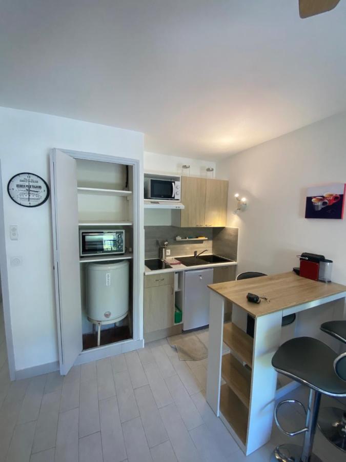 Bandol Studio Apartment Exterior photo